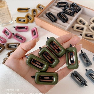 🧚🏻‍♀️Ganten🧚🏻‍♀️ Set 1 Kẹp Tóc Mini Dễ Thương Cho Nữ