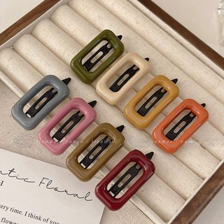 🧚🏻‍♀️Ganten🧚🏻‍♀️ Set 1 Kẹp Tóc Mini Dễ Thương Cho Nữ