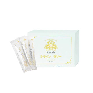 Thạch giảm cân S Line Jelly - Hỗ Trợ Làm Giảm Mỡ Trong Máu, Mỡ ở Nội Tạng Và Mỡ ở Dưới da