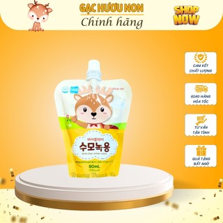 Nước Uống Gạc Nhung Hươu Hàn Quốc - Giúp Bé Ăn Ngon,Tăng Sức Đề Kháng,Tăng Cân Nặng· & hệ tiêu hóa cho trẻ