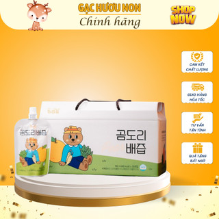 Hồng Sâm Lê Hoa Chuông. Bảo Vệ Toàn Diện Hệ Hô Hấp Cho Bé Giúp Bé Tăng Đề Kháng Giảm Ho