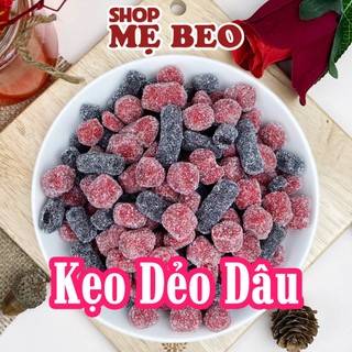 Kẹo Dẻo Dâu Tây -Dâu Tằm Shop Mẹ Beo