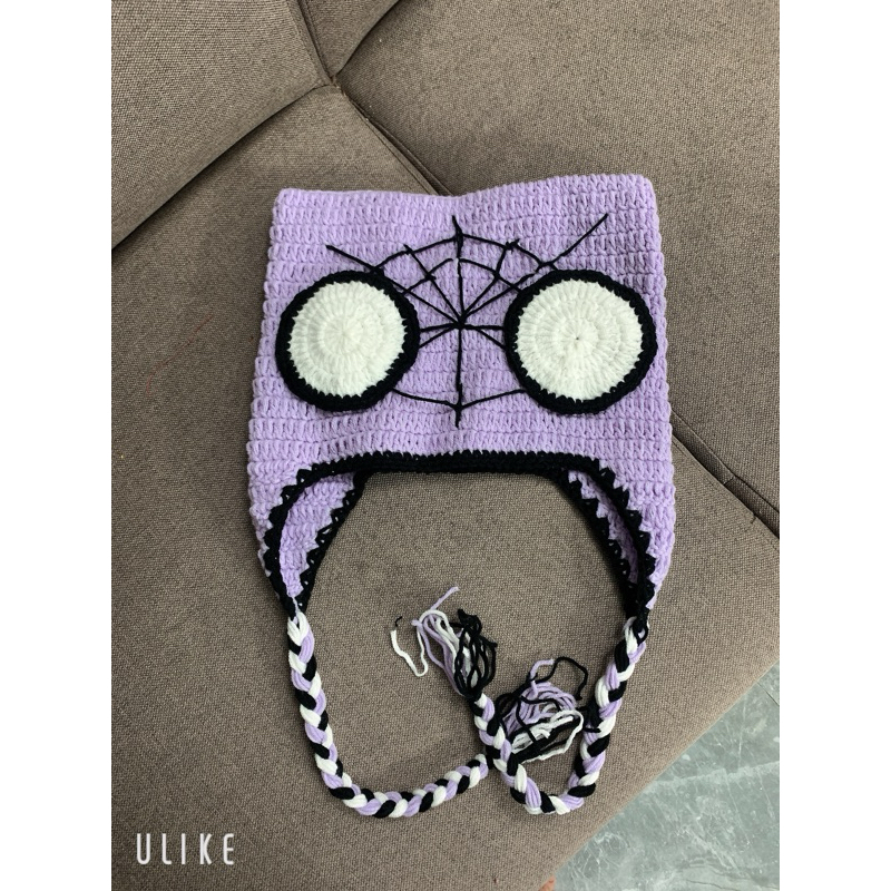 Mũ len tuần lộc cute