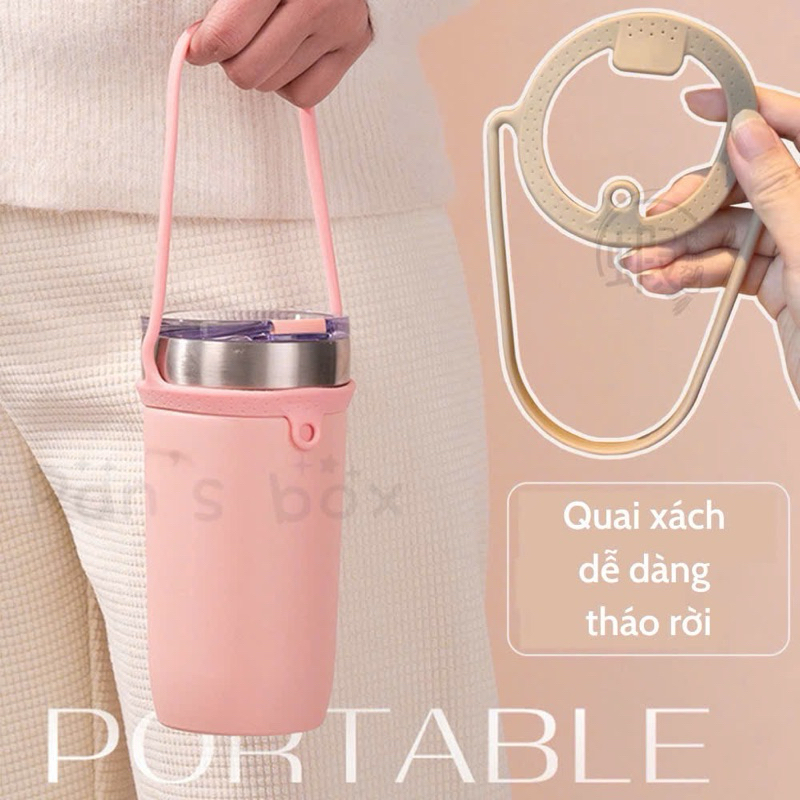 Ly giữ nhiệt nóng lạnh Tyeso