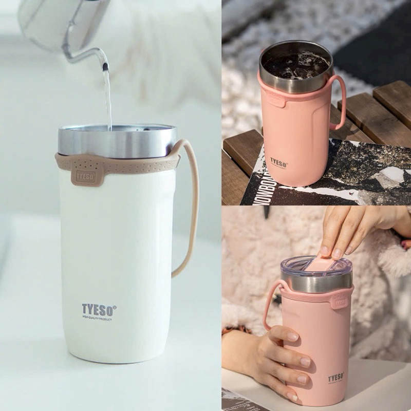 Ly giữ nhiệt nóng lạnh Tyeso