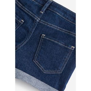 Quần short jean bé gái chuẩn HM Authentic