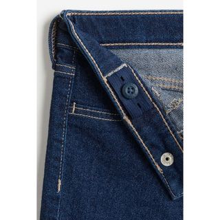 Quần short jean bé gái chuẩn HM Authentic