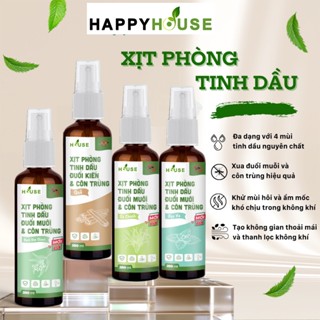 Xịt phòng : Sả chanh,Quế,Bạc hà đuổi Kiến Ba Khoang, muỗi, côn trùng, khử mùi, thơm phòng rất hiệu quả