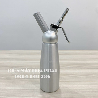 BÌNH XỊT KEM TƯƠI 500ML