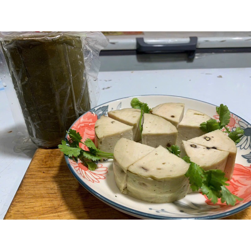 Chả lụa bột mì chay 500gr