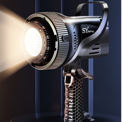 Đèn Chụp Ảnh Studio Hình Cầu SYsheying AR-LX0101 tăng sáng cho studio chụp ảnh quay video livestream