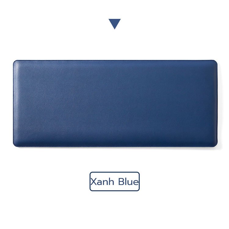 Tấm lót da bọc nệm cho bàn làm việc