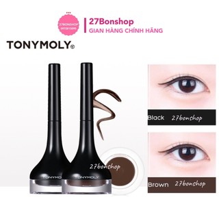 GEL KẺ MẮT TONYMOLY BACKSTAGE GEL EYELINER