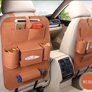 Túi Treo Đồ, Túi Đựng Đồ Sau Ghế Chất Liệu Nỉ Chắc Chắn Treo Trên Ô Tô Xe Hơi Tiện Dụng