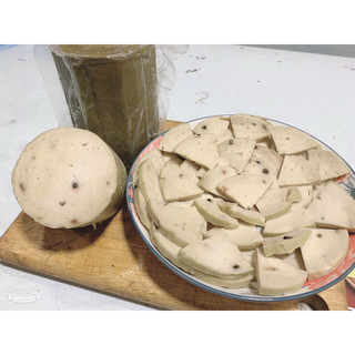 Chả lụa bột mì chay 500gr