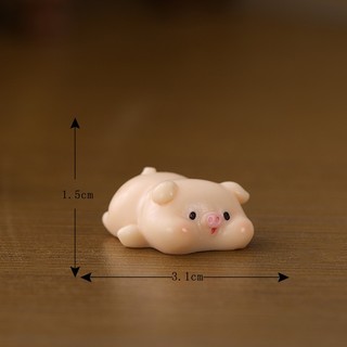 Tượng Mô Hình Heo Con Trang Trí