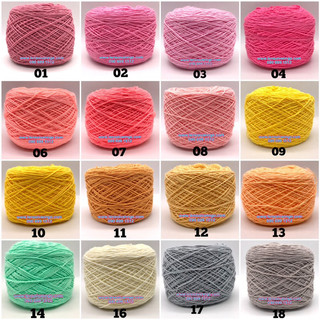 Sợi cotton Việt Nam 1mm
