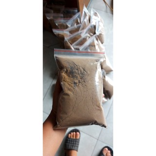 Cám cá tanh 20% đạm xay mịn làm mồi xả ổ câu cá 500gr , 1kg
