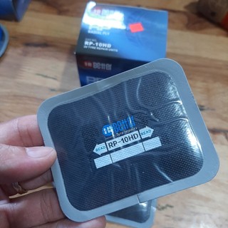 Miếng vá hông lốp ô tô bố thẳng Better RP10-HD, kích thước 65x80mm, gái bán của 1 hộp 20 miếng