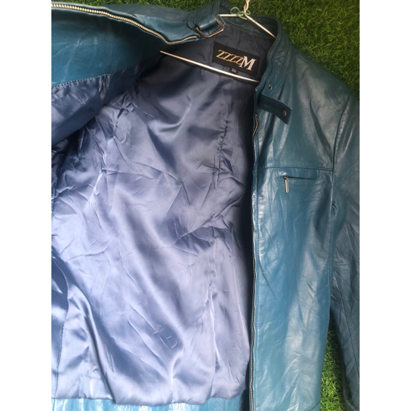 Áo da thật size S hàng si tuyển