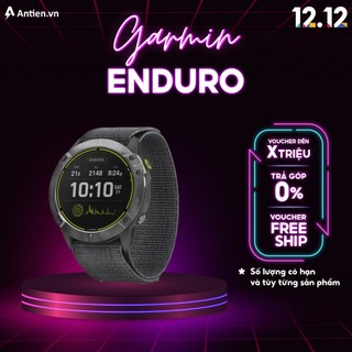 Đồng hồ thông minh Garmin Enduro - Chính Hãng