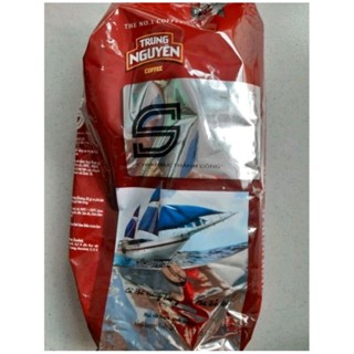 Cà phê đen Trung Nguyên chữ S-Chinh phục thành công gói 500g