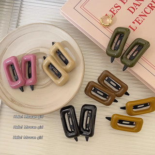 🧚🏻‍♀️Ganten🧚🏻‍♀️ Set 1 Kẹp Tóc Mini Dễ Thương Cho Nữ