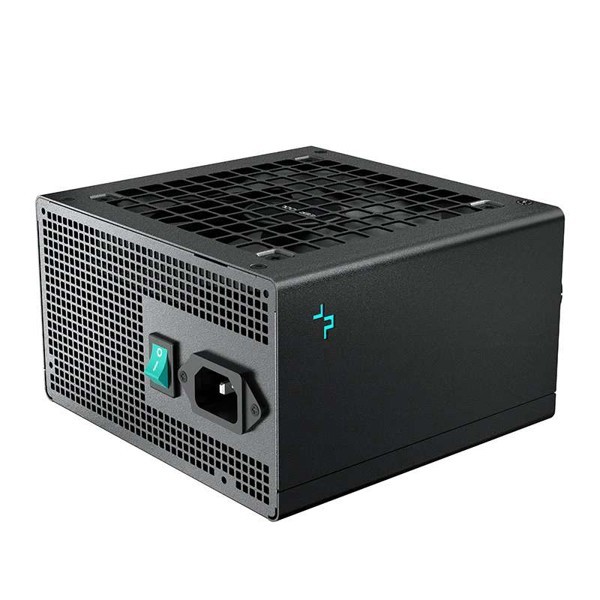 Nguồn Máy Tính Deepcool PK650D 650W 80 Plus Bronze  -Hàng Chính Hãng