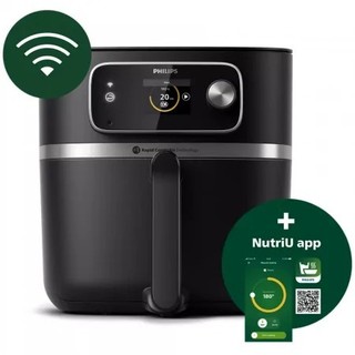 [Bảo hành 24 tháng] Nồi chiên không dầu Philips size XXL HD9880 - HD9650 - HD9860 - Hàng chính hãng