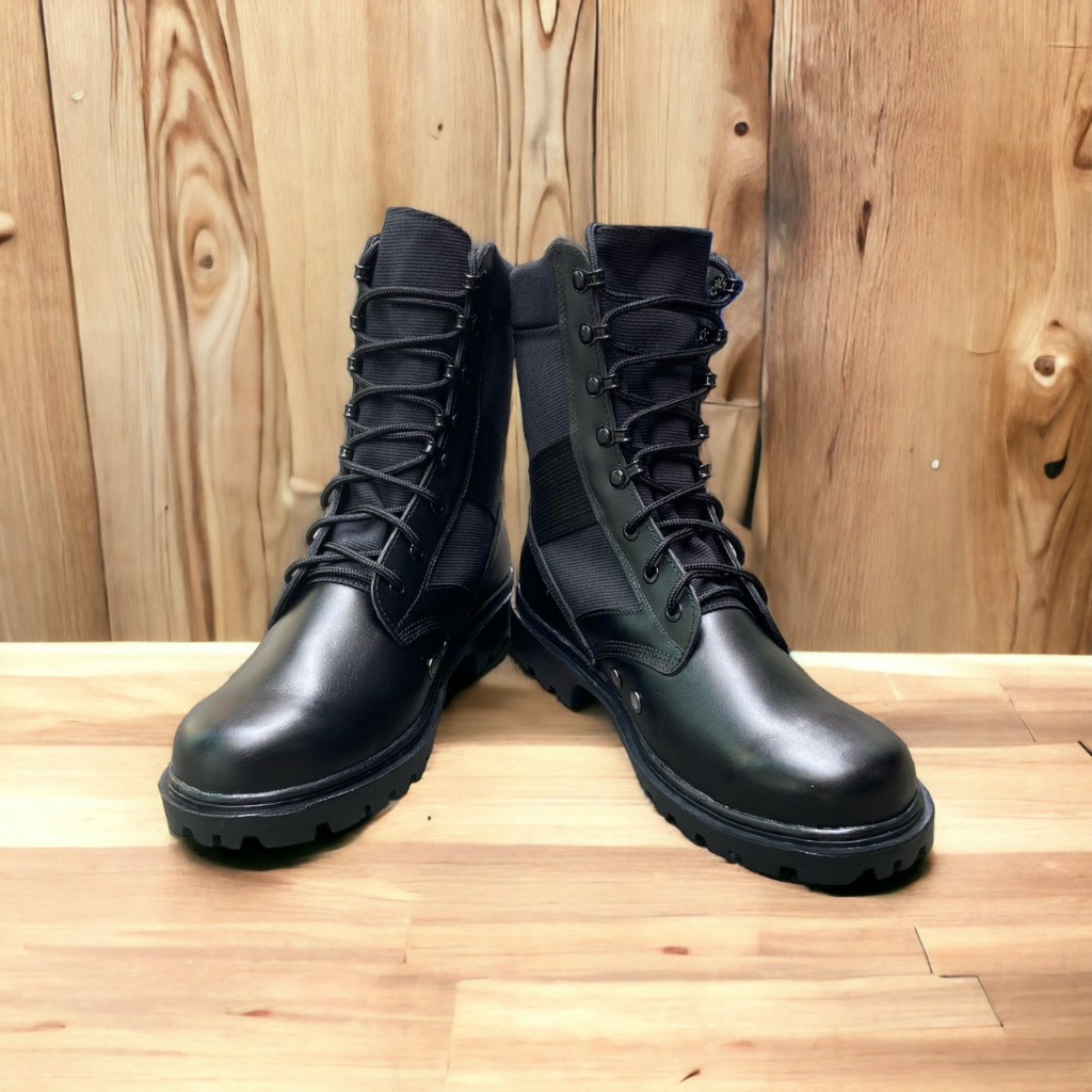 Giày Ghệt Da Cổ Bạt Kiểu Giày Ghệt CĐ