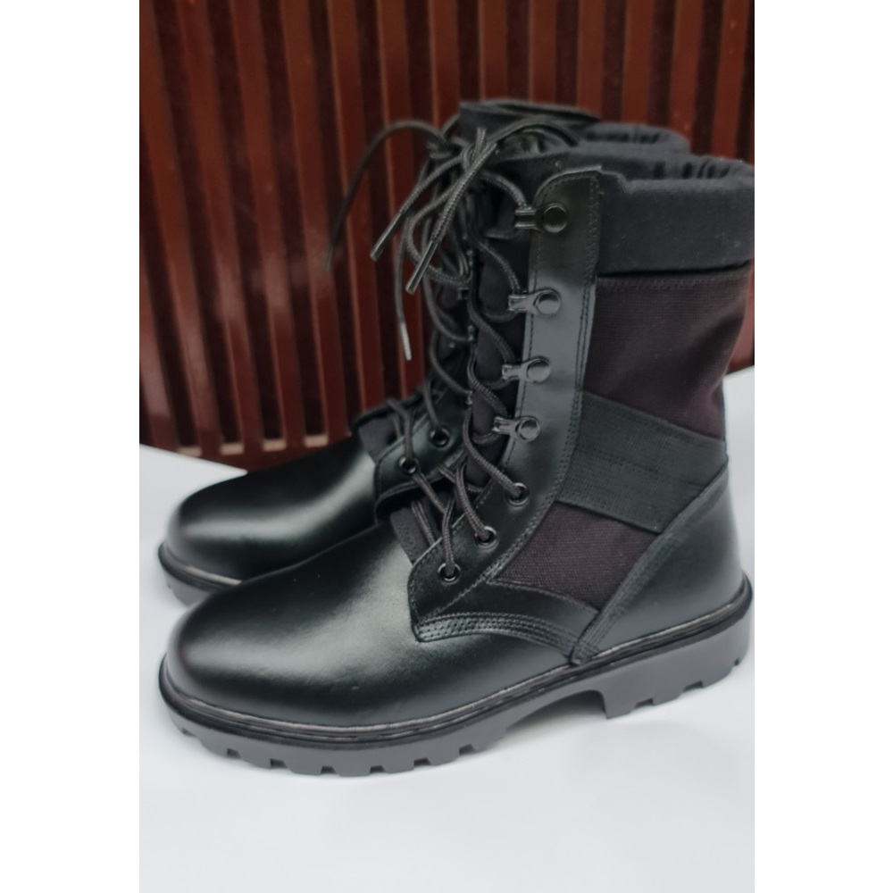 Giày Ghệt Da Cổ Bạt Kiểu Giày Ghệt CĐ