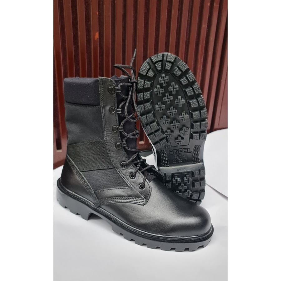 Giày Ghệt Da Cổ Bạt Kiểu Giày Ghệt CĐ