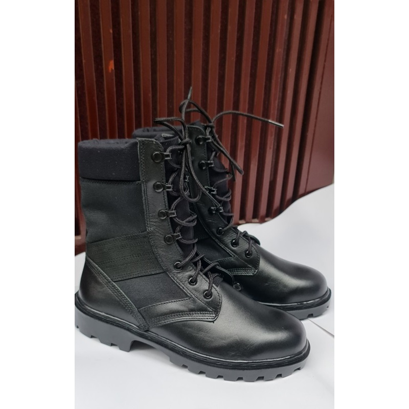 Giày Ghệt Da Cổ Bạt Kiểu Giày Ghệt CĐ