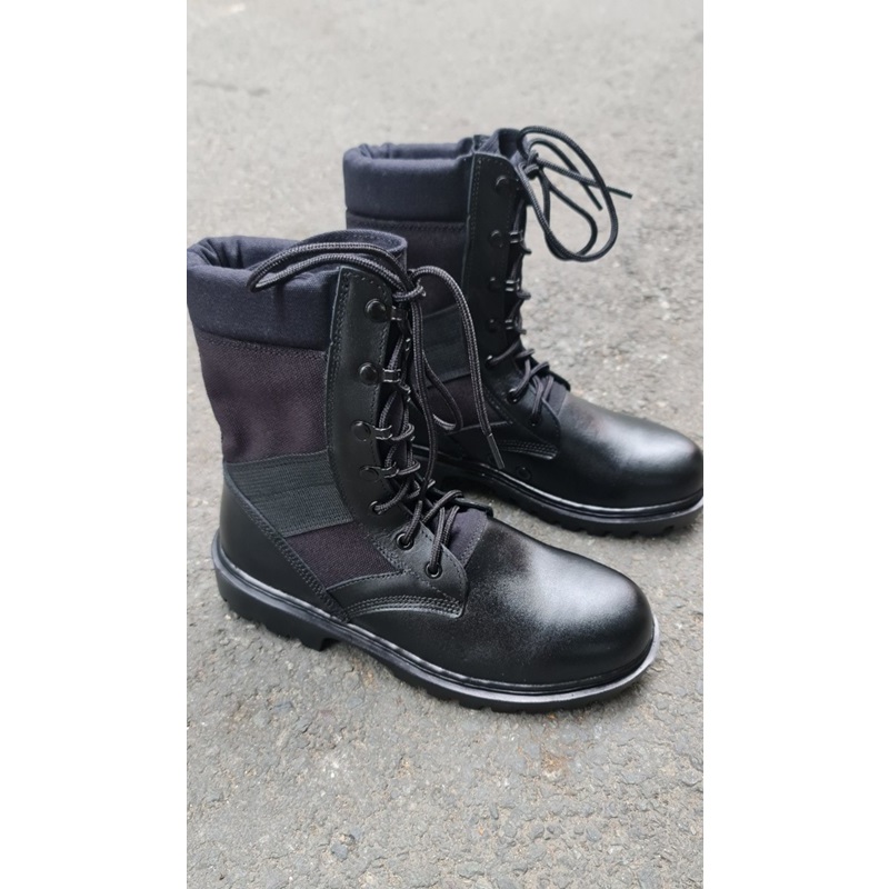 Giày Ghệt Da Cổ Bạt Kiểu Giày Ghệt CĐ
