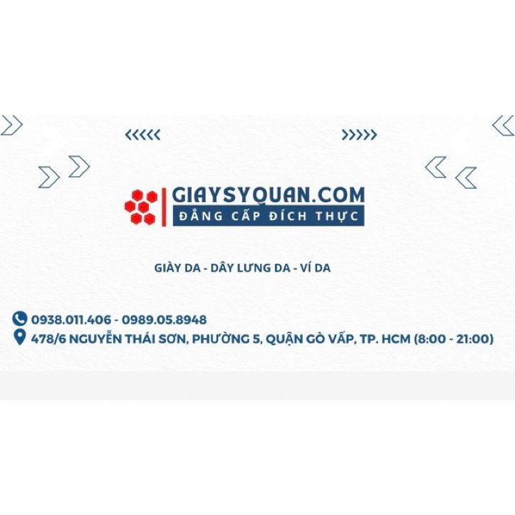 GIÀY DA NAM MÃ 302