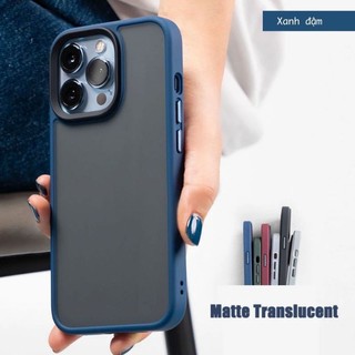 Ốp lưng iphone 15 pro/ 15 pro max/ 13/ 13 pro/ 13 pro max/ 12/ 11, ốp chống sốc, ốp nhám mờ hiệu likgus