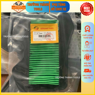 Lọc gió xe ws110 kww, tấm lọc khí wave s110 hàng công ty cao cấp trường thành tools