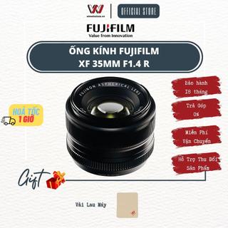 Ống kính Fujifilm XF35mm I XF35 F1.4 l XF 35mm F1.4 R - Hàng chính hãng Full VAT