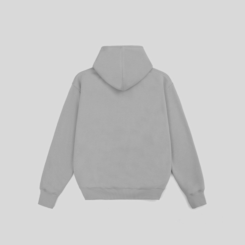 Áo nỉ CORE HOODIE / Smoke