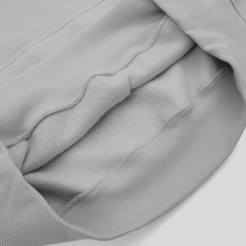 Áo nỉ CORE HOODIE / Smoke