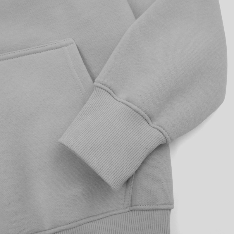 Áo nỉ CORE HOODIE / Smoke