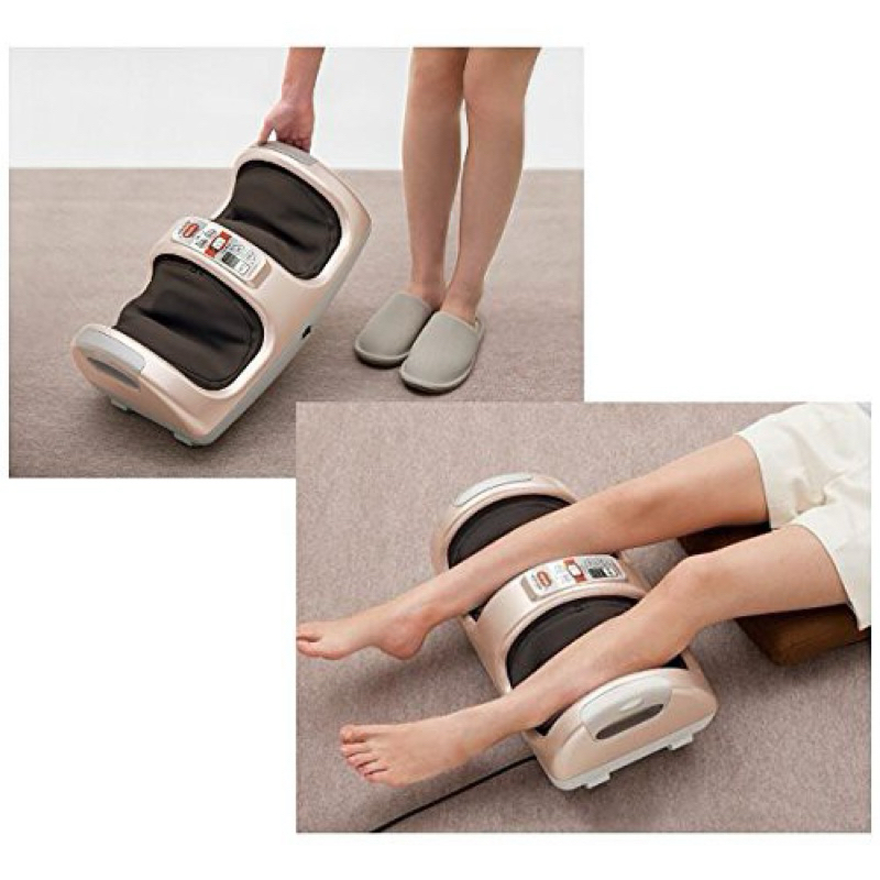Máy massage chân Nhật nội địa Tescom