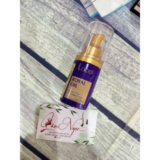 Serum dưỡng bóng tóc Lacei tím, [Wego_Cosmectics]