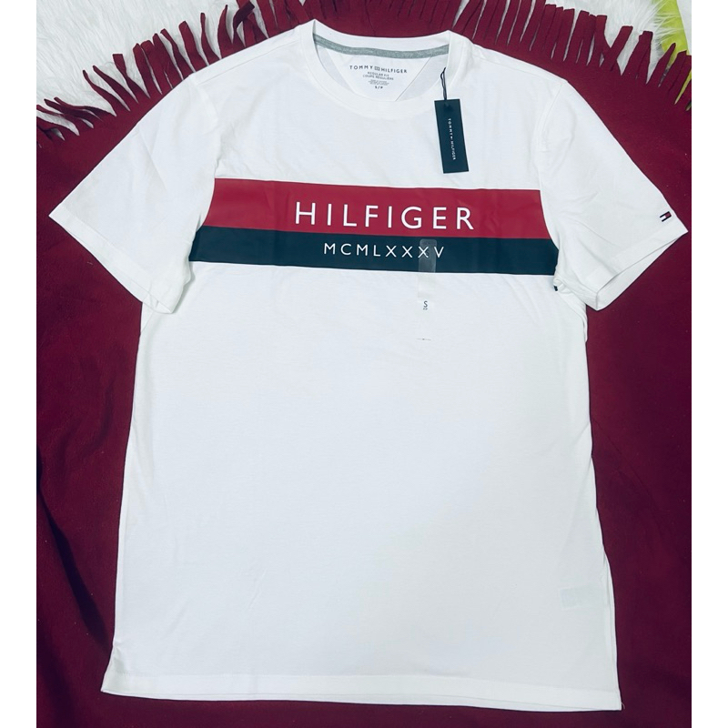 Áo thun nam Tommy Hilfiger chính hãng