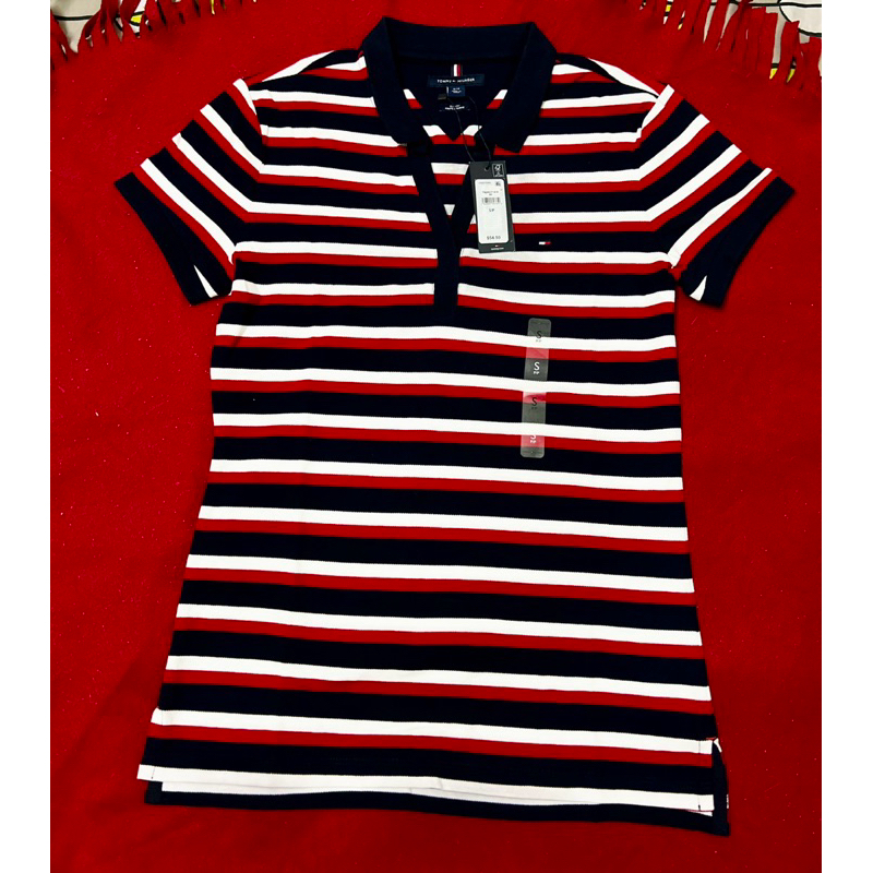 Áo thun Nữ hiệu Tommy Hilfiger chính hãng