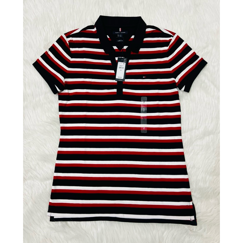Áo thun Nữ hiệu Tommy Hilfiger chính hãng