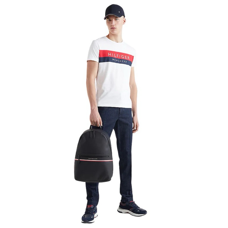 Áo thun nam Tommy Hilfiger chính hãng