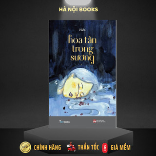 Sách - hoa tàn trong sương - azvietnam