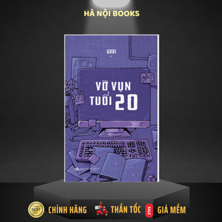 Sách - vỡ vụn tuổi 20 - azvietnam