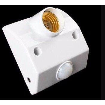 Đui đèn cảm biến hồng ngoại chuyển động thông minh